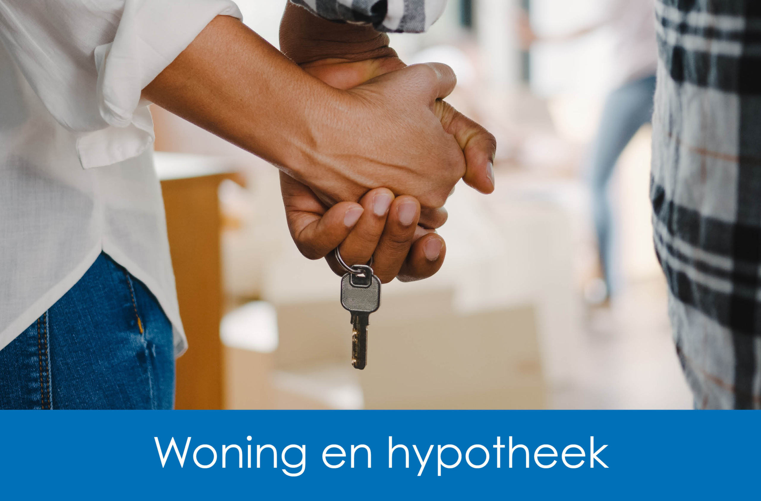 U moet heel veel regelen bij het aankopen van een woning, maar u bent pas eigenaar van uw woning als u bij Zaannotarissen bent geweest.