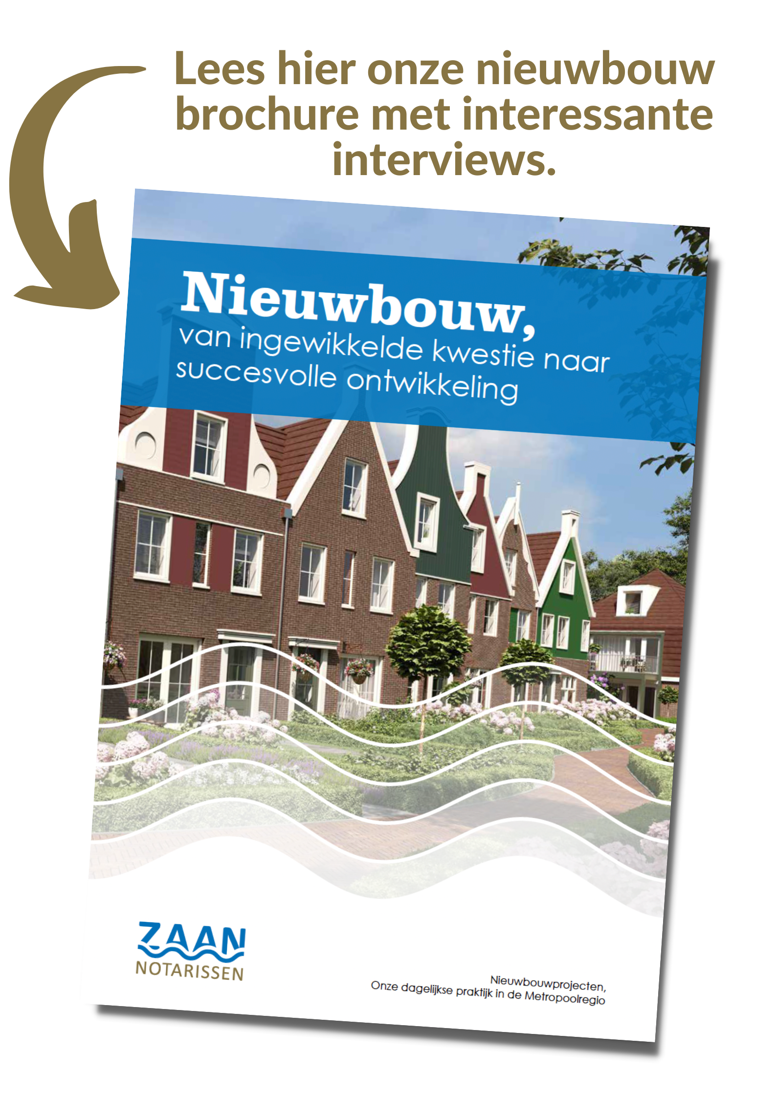 Zaannotarissen Nieuwbouwbrochure 2025